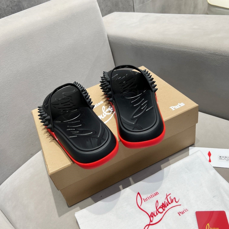 Christian Louboutin Slippers